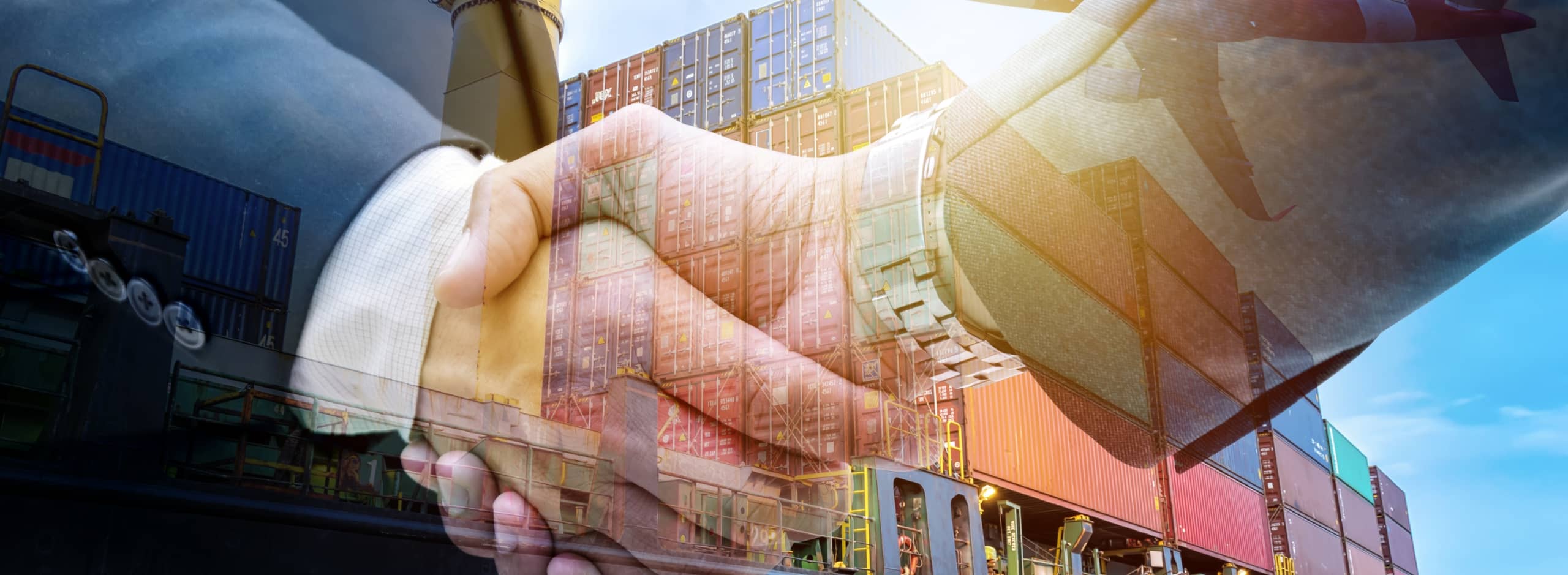 خدمات التخليص الجمركي