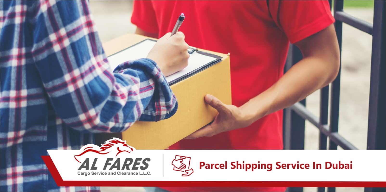 Parcel Shipping Service In Dubai